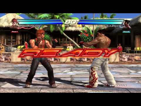 Tekken Tuesday 08/19/14: IronBrian vs GetLost