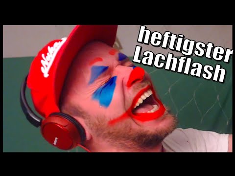 Mein heftigster Lachflash.