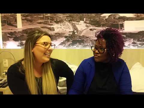 Vanessa Jackson e Ana Clara Ainda lembro