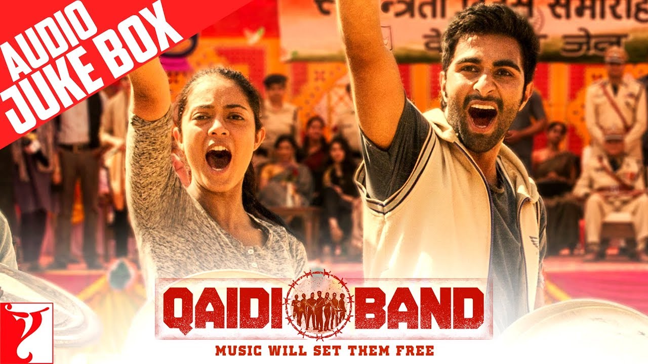 Phir Nayi Lyrics  | Qaidi Band | Aadar Jain, Anya Singh | Arijit Singh, Yashita Sharma | Amit Trivedi