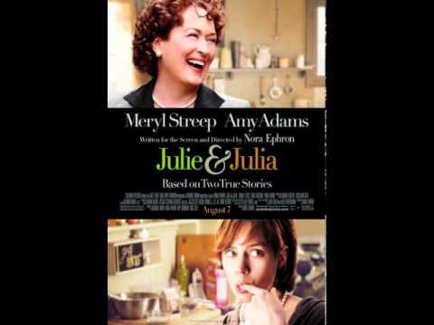 Julie & Julia (soundtrack) - Starting Out - 05