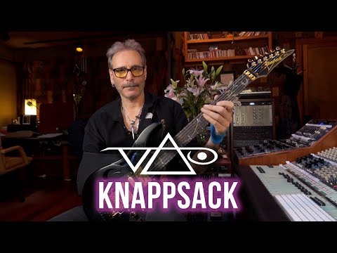 Steve Vai - "Knappsack"