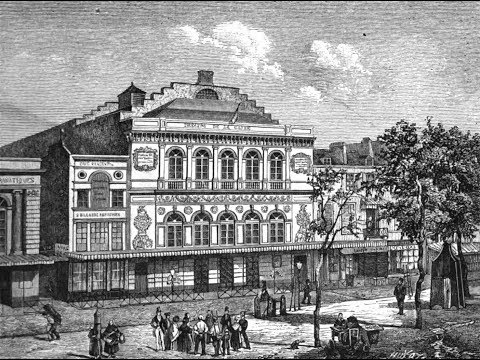 The Epic World of Steinitz: Wilhelm Steinitz vs NN - Vienna (1861) #11