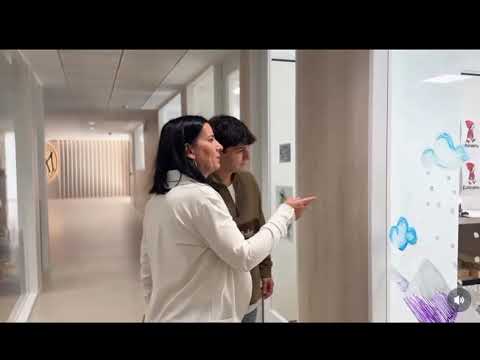 ACOMPAÑAMOS PARA TRANSMITIR VIDA, FE... ESPERANZA. EL CARISMA DE SANTA CARMEN SALLÉS.