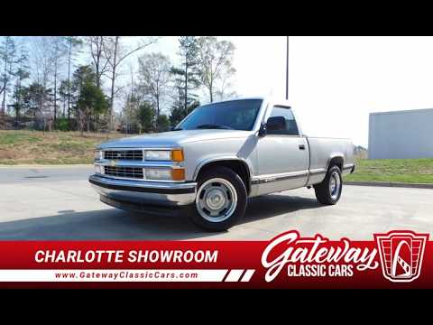 1993 Chevrolet 1500 (CC-2059986) for sale in Concord, North Carolina