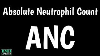Absolute Neutrophil Count Test | ANC Test | Neutrophil Count Formula | Neutrophil Count Test |