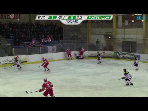 15.03.17 EV Zeltweg - KSV Kapfenberg - Highlight  (2/3 / 09:26) am 15.03.2017 19:57