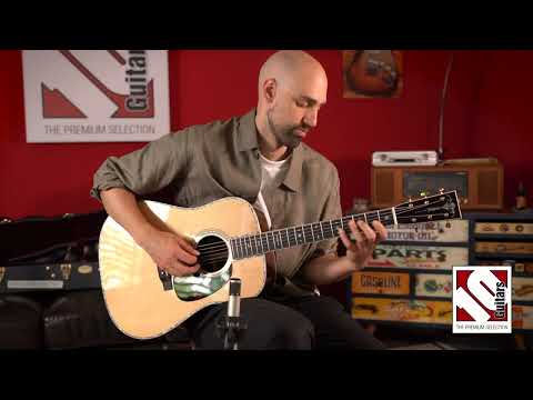 Martin D-45 Modern Deluxe 2024 imagen 24