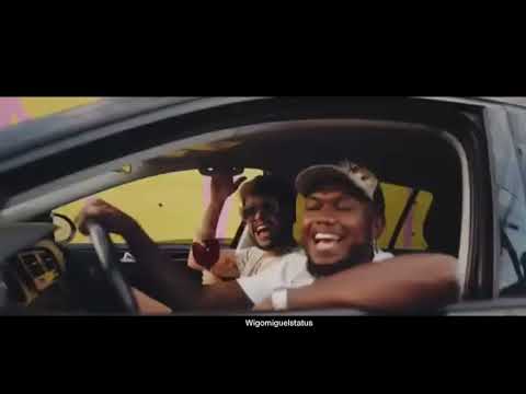 Djonga ,Aquadrilha - Tá de cão “Para status