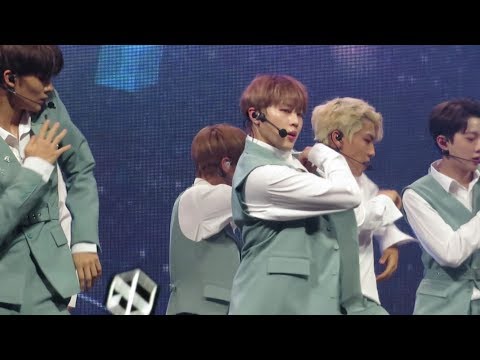 180915 WANNA ONE 워너원 - LIGHT (MUSIC BANK BERLIN)
