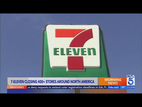 Closest 7 Eleven