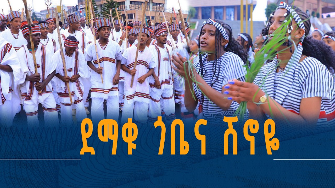 የጎቤና ሽኖዬ በዓል ማስጀመሪ በአዲስ አበባ