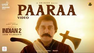 Download lagu Indian 2 - Paaraa Video | Kamal Haasan | Shankar | Anirudh | Subaskaran | Lyca mp3 Download lagu Indian 2 - Paaraa Video | Kamal Haasan | Shankar | Anirudh | Subaskaran | Lyca mp3