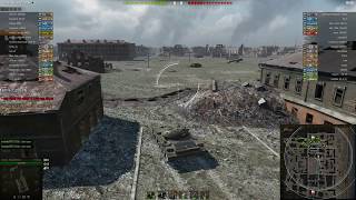 윌리하는 경 T-54