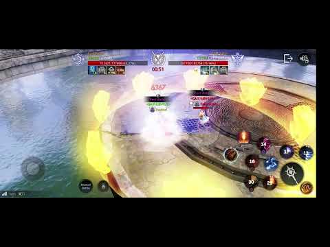 AxE Alliance vs Empire (Wizard vs Savior) Infinity Batlle