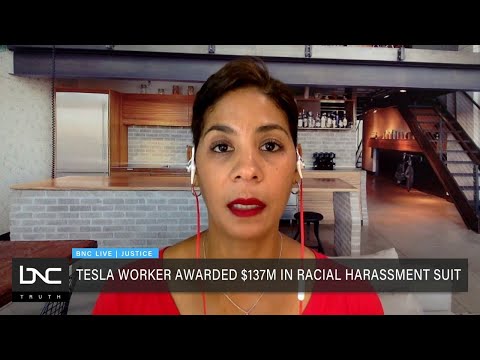 Tesla Slapped With $137M Judgment for Workplace Racism