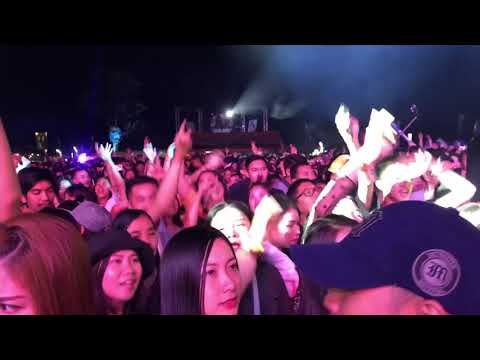 Wann - Sack Cells Intha Ratanavong - Sarky Mekmorakoth - Live - V.V.M.F. 2018