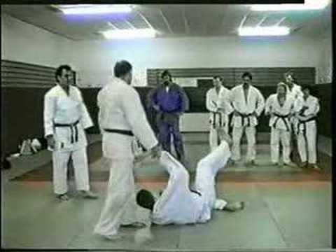 Judo Hungary - Technikák 1992 Hangyási László 柔道