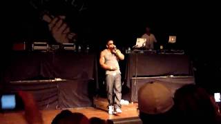 Nelly - Tippin&#39; in the Club Live HD Lake Tahoe 8/07/2010