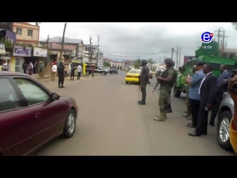 THE 6PM NEWS(GUEST: Dr Nick NGWANYAM)THURSDAY 5th SEPTEMBER 2019 - EQUINOXE TV