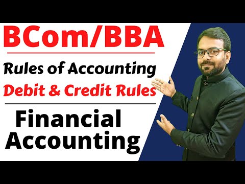 Financial Accounting की तैयारी ऐसे करो Bcom 1st year Study planning