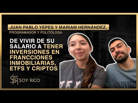 Video de testimonio de Juan Pablo y Mariam