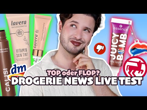 EVERYONE loves it? I HATE IT! | Drugstore novelties LIVE TEST | Maxim Giacomo
