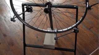 GRAVITY Wheel demonstration # 3