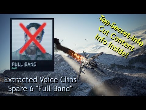 Extracted - Full Band Voice Lines