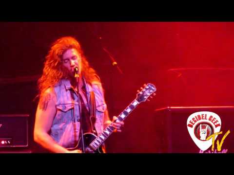 Jared James Nichols - Gone: Live at Summit Music Hall Denver, CO.