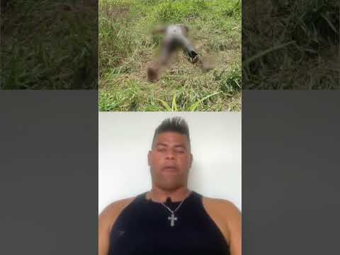 homem foi encontrado morto em estado avançado de decomposição em Machados PE 17/10/26#noticias