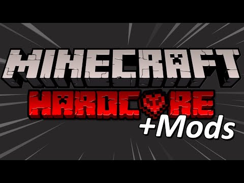 THE SERIES EVERYONE ASKED ME FOR!!  - Minecraft Hardcore with Mods #01 (NEW SERIES?!)