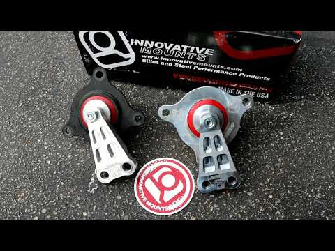 Innovative Motor Mounts Install! | Episode 5