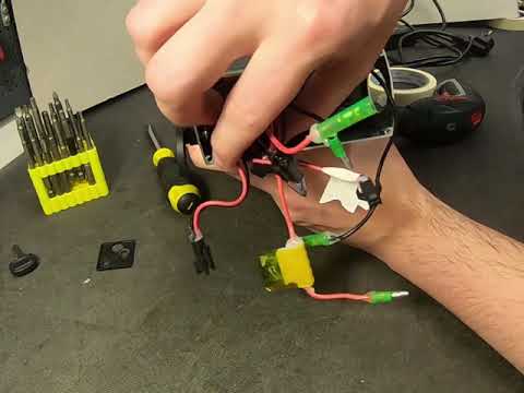 Promovec 36V Battery Series - Part 1