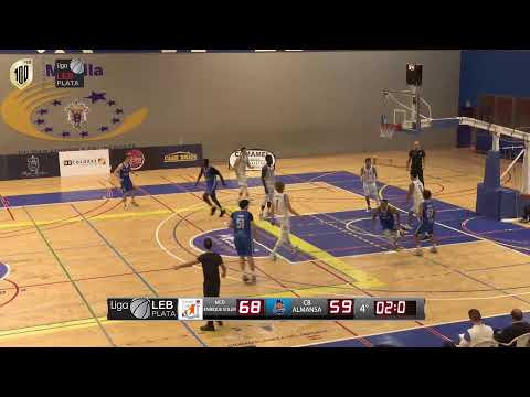 MCD ENRIQUE SOLER vs CB ALMANSA CON AFANION