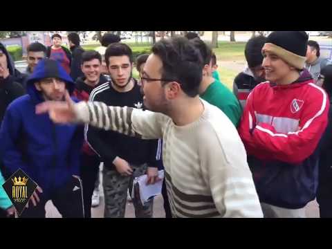 LISAN MAGIA vs KLAVE SAMO - 4tos - Royal 2vs1