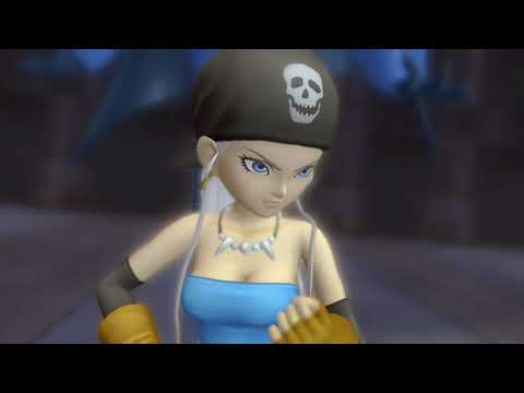 LAGOM: Blue Dragon part 8 - Boss central