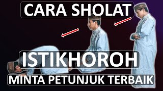 Download lagu TATA CARA SHOLAT ISTIKHARAH 'MINTA PETUNJUK TERBAIK' SESUAI TUNTUNAN RASULULLAH SAW mp3