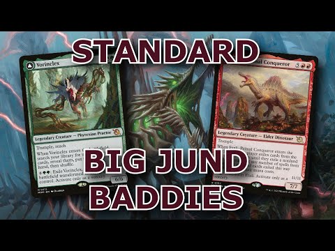 EAT THIS! - Etali, Primal Conquerer Standard Jund Ramp and Reanimate