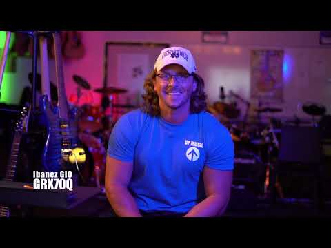 Warning! Ibanez Gio GRX70Q with problems review