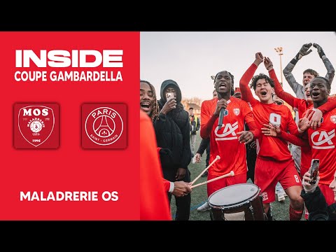 🏆Coupe Gambardella : qualification des Rouges et Gris