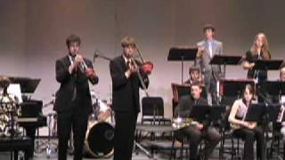 Cedar Falls HS Jazz Band - Black and Tan Fantasy