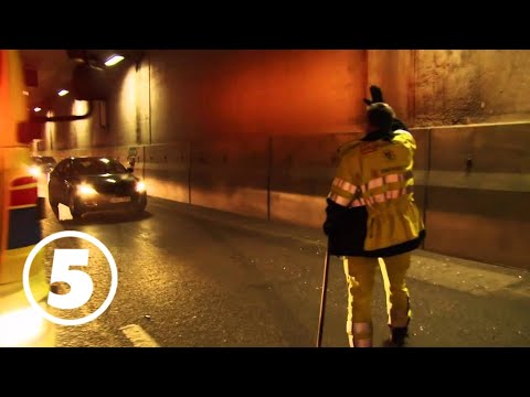 Vägens hjältar | Polisen på jakt efter olycksförare