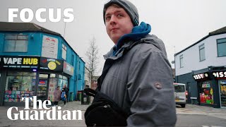 Young jobless in Grimsby pursue dreams amid limited work opportunities in declining seaside town