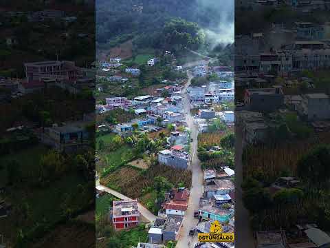 Aldea Espunpuja San Juan Ostuncalco Quetzaltenango 🤎🇬🇹👀