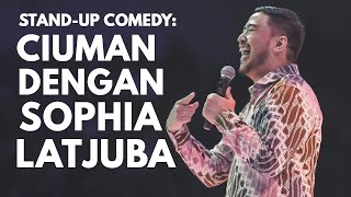 Download lagu CIUMAN DENGAN SOPHIA LATJUBA mp3