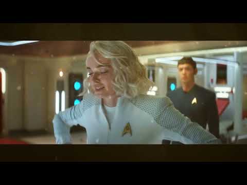 Spock/Chapel ~ In My Place