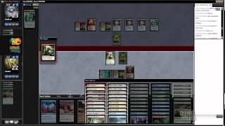 Channel Pardee Time - Modern Amulet Bloom Combo (Match 1)