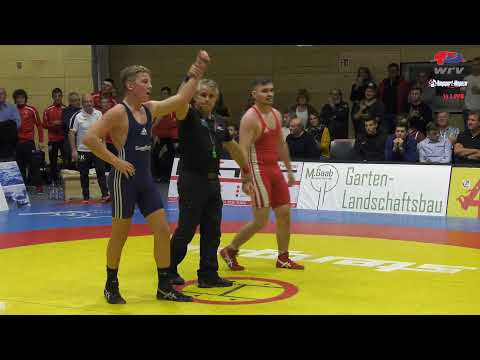 15.11.2019 - Ringen / GER WTB Bezirksklasse 2 / AC Röhlingen II vs. KSV Unterelchingen II