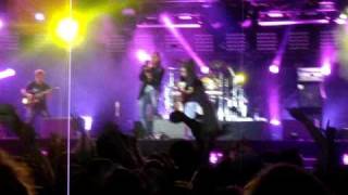 Raggasonic - Poussière d'ange @ Les Fetes de l'Huma 2010